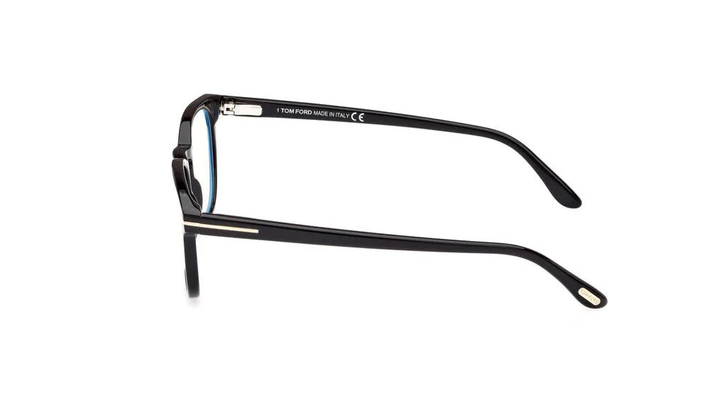 TOM FORD FT5868 Square -TOM FORD Eyeglasses- Optivision