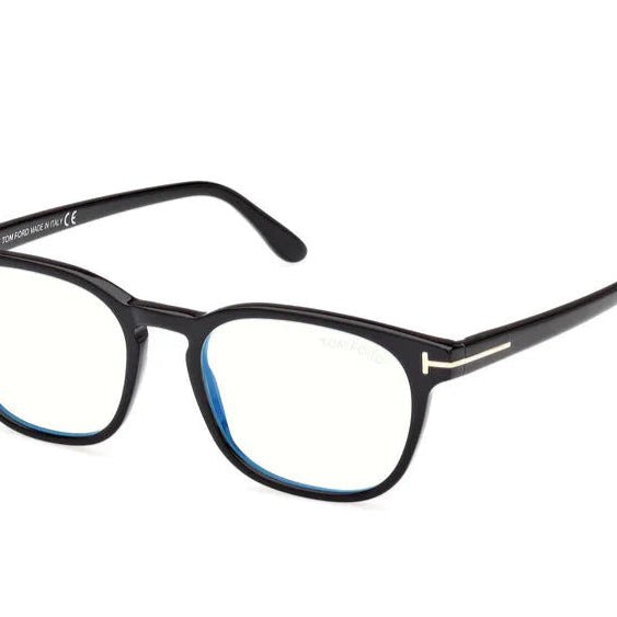 TOM FORD FT5868 Square -TOM FORD Eyeglasses- Optivision