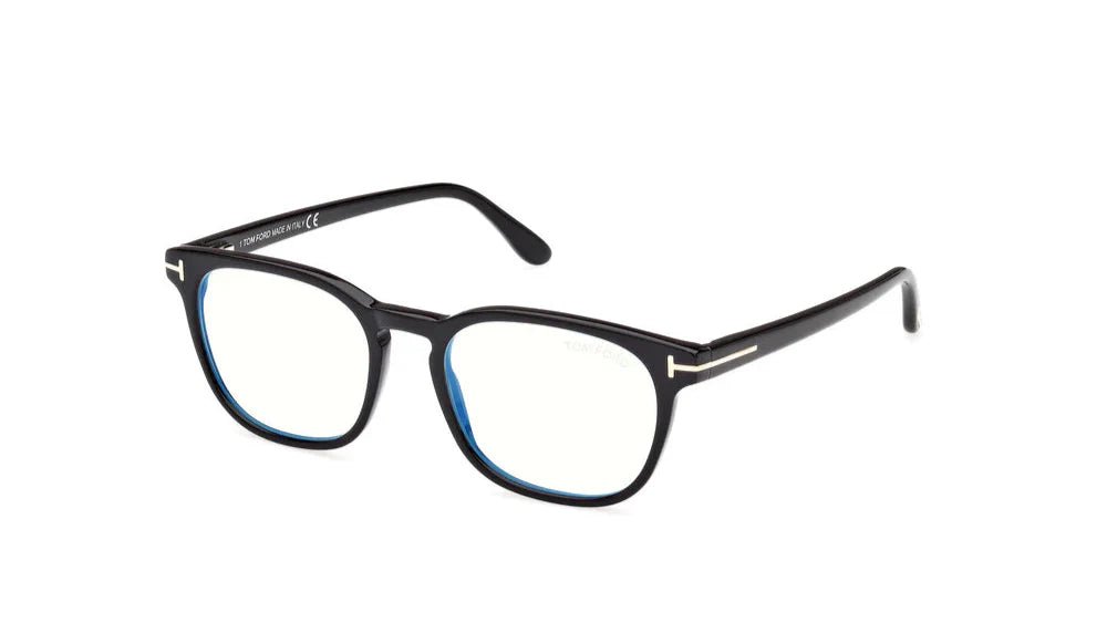 TOM FORD FT5868 Square -TOM FORD Eyeglasses- Optivision