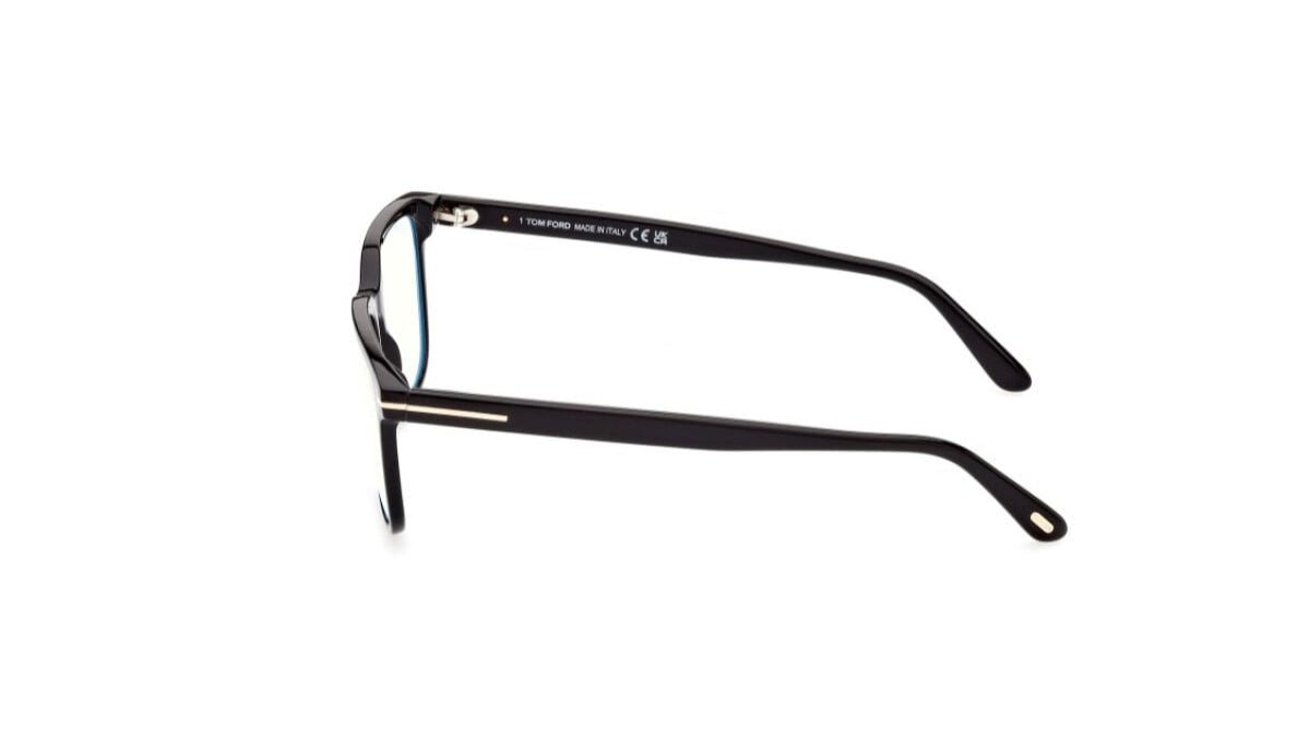 TOM FORD FT5868-B Square -TOM FORD Eyeglasses- Optivision