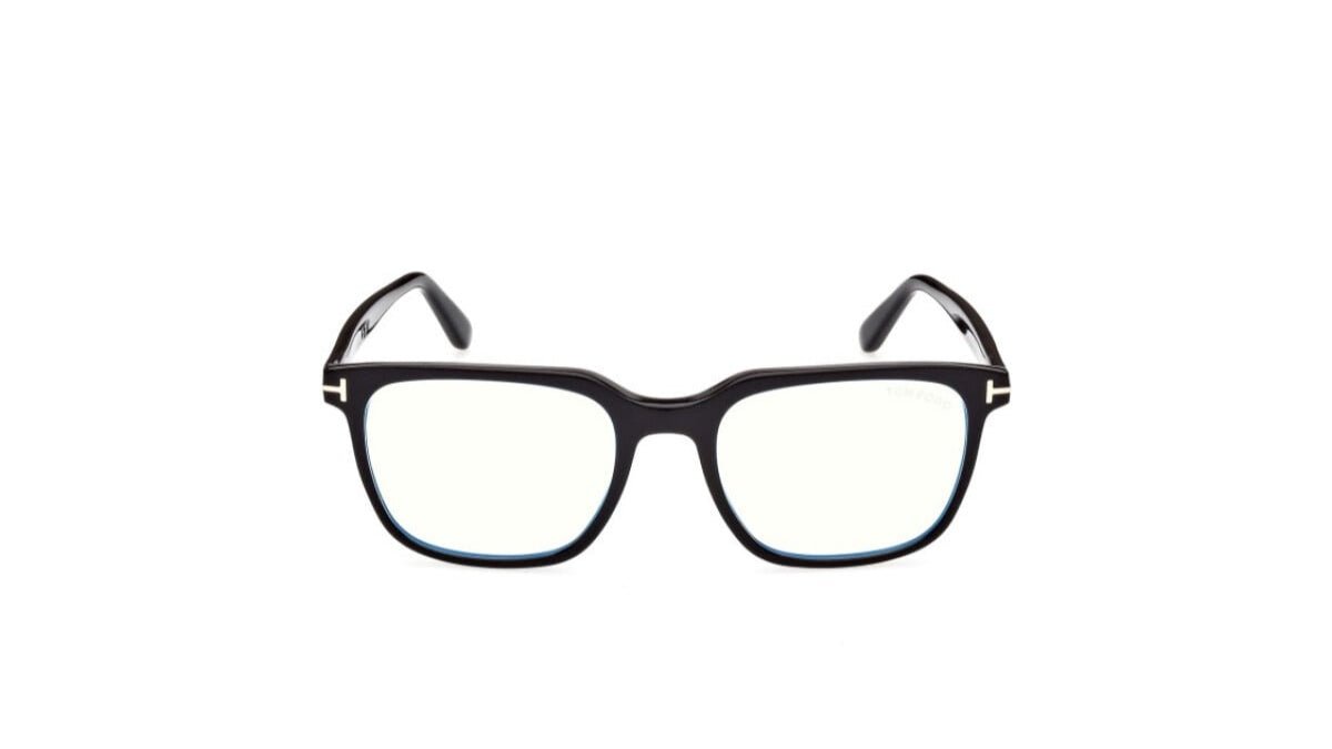 TOM FORD FT5868-B Square -TOM FORD Eyeglasses- Optivision