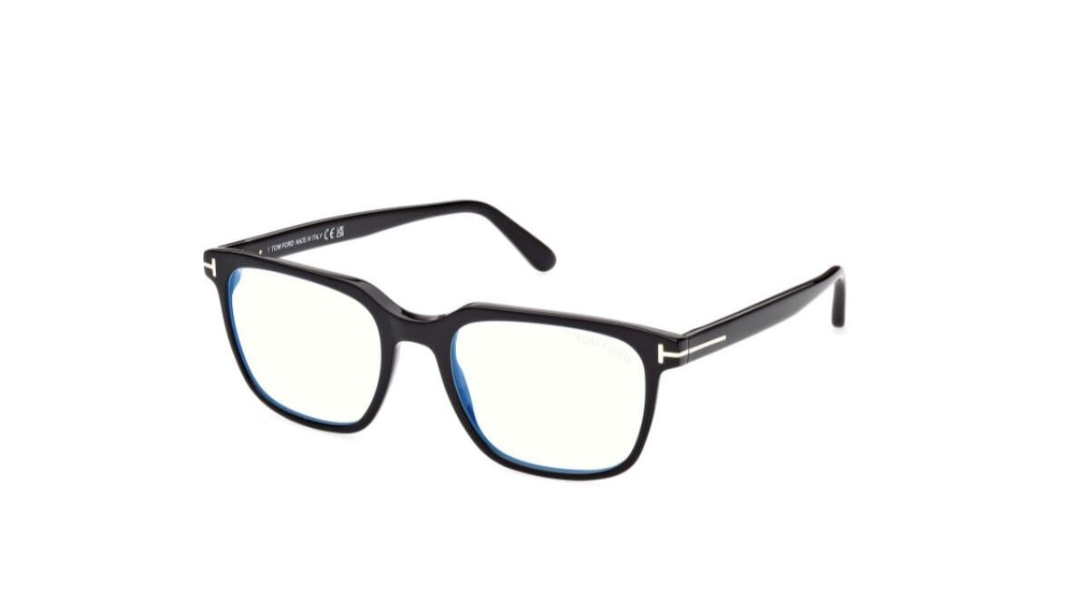 TOM FORD FT5868-B Square -TOM FORD Eyeglasses- Optivision