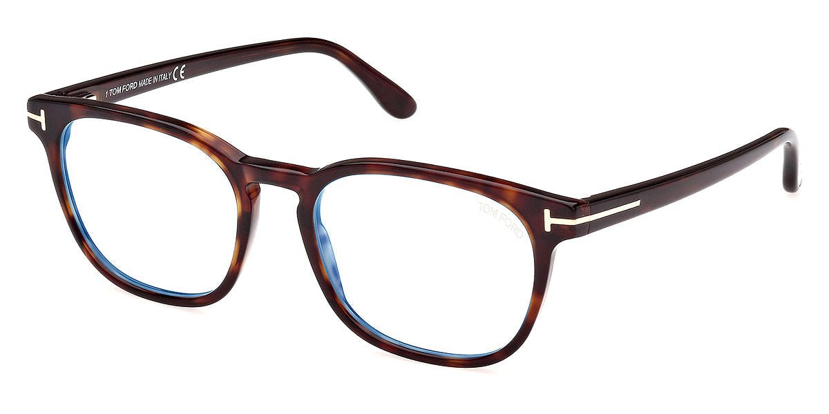 TOMFORD FT5868-B Square -TOM FORD Eyeglasses- Optivision