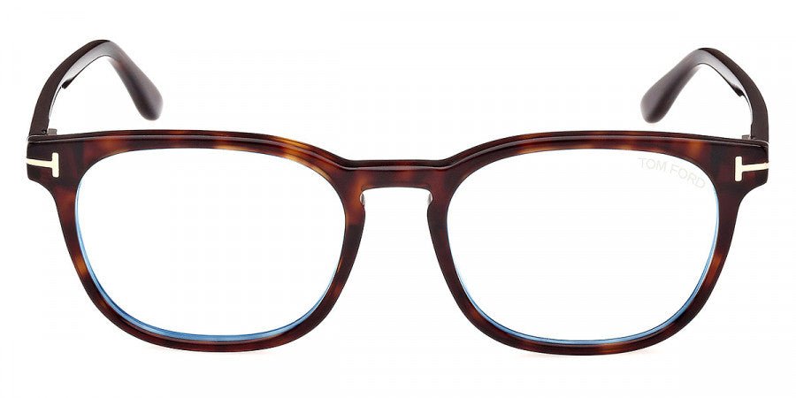 TOMFORD FT5868-B Square -TOM FORD Eyeglasses- Optivision