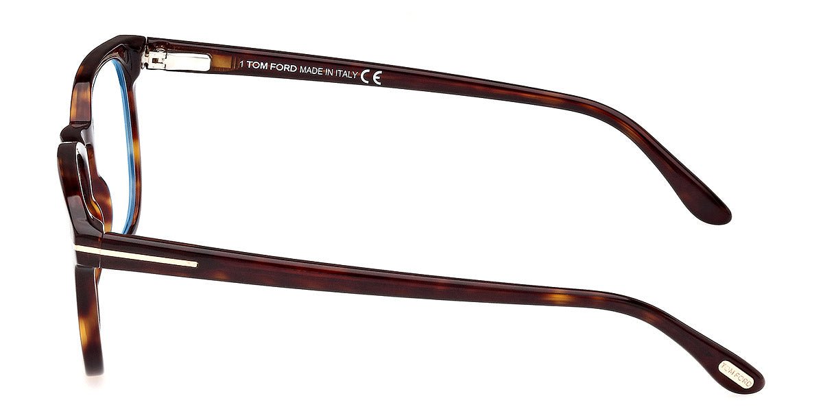 TOMFORD FT5868-B Square -TOM FORD Eyeglasses- Optivision
