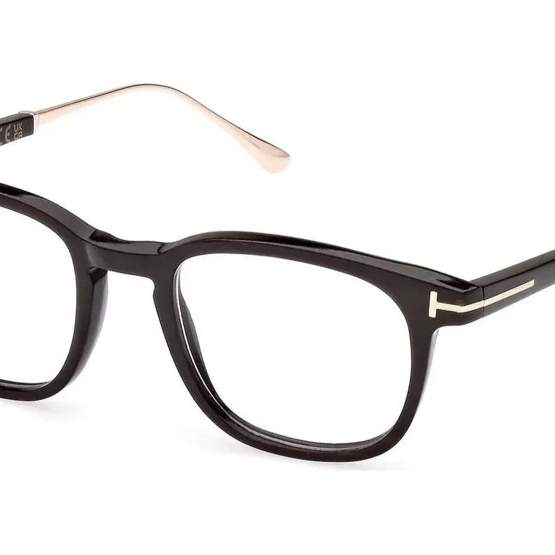 Tom Ford FT5884-P Square Eyeglasses -TOM FORD Eyeglasses- Optivision