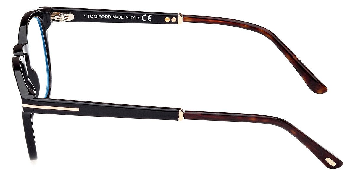 TOM FORD FT5891-B Round -TOM FORD Eyeglasses- Optivision