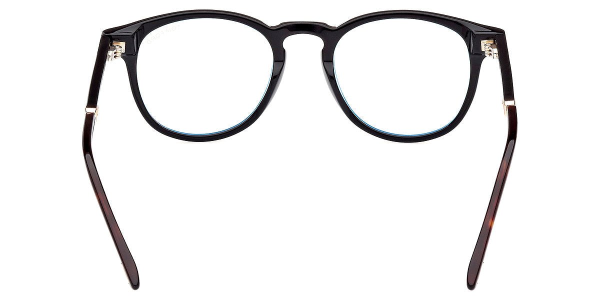 TOM FORD FT5891-B Round -TOM FORD Eyeglasses- Optivision