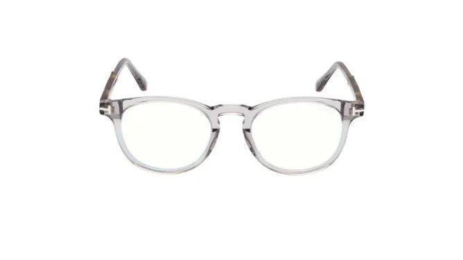 TOM FORD FT5891-B Round -TOM FORD Eyeglasses- Optivision