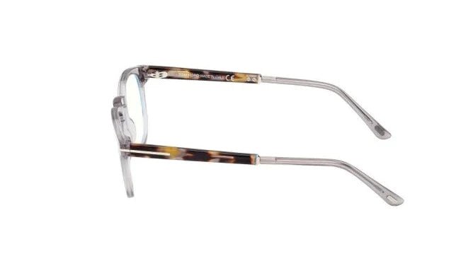 TOM FORD FT5891-B Round -TOM FORD Eyeglasses- Optivision