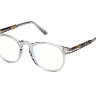 TOM FORD FT5891-B Round -TOM FORD Eyeglasses- Optivision