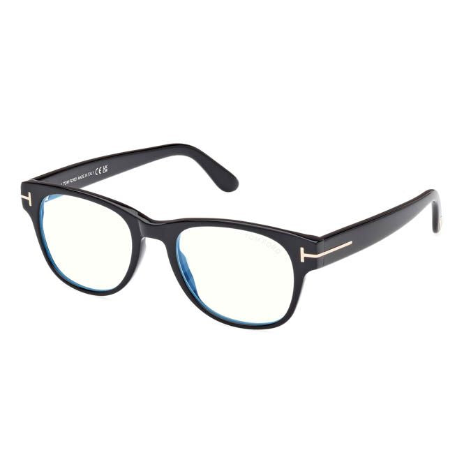 TOMFORD FT5898-B Square -TOM FORD Eyeglasses- Optivision
