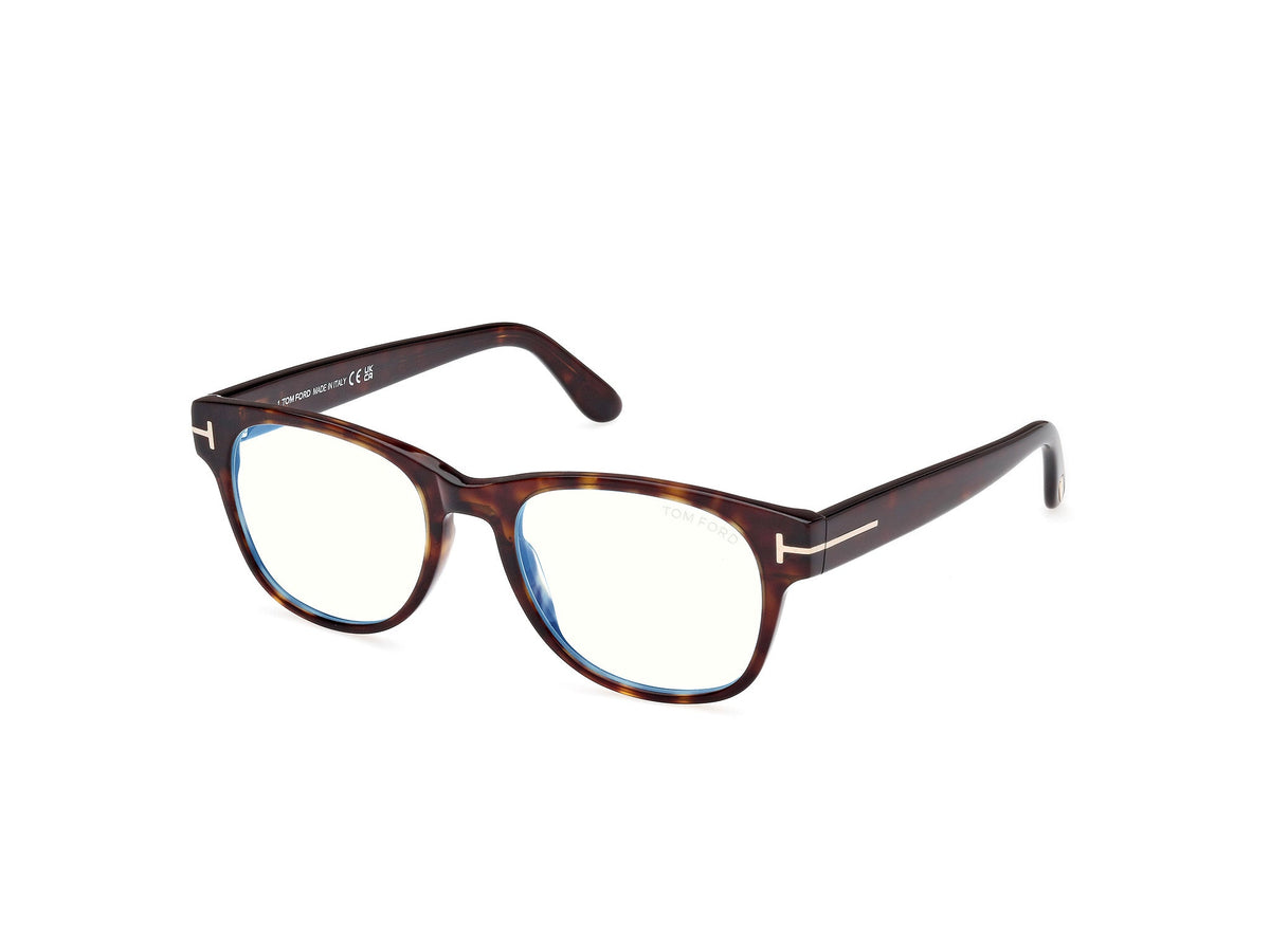 Tom Ford FT5898-B Square Eyeglasses -TOM FORD Eyeglasses- Optivision