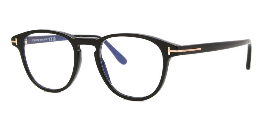 TOM FORD FT5899-B Square -TOM FORD Eyeglasses- Optivision