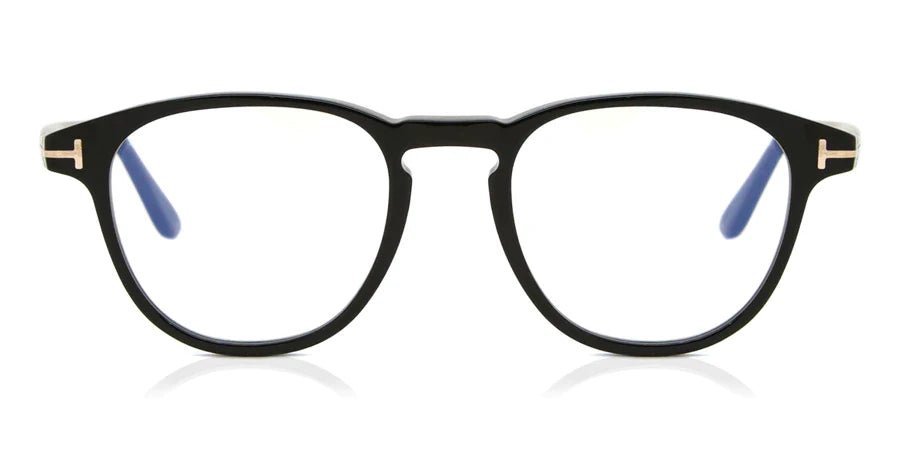 TOM FORD FT5899-B Square -TOM FORD Eyeglasses- Optivision