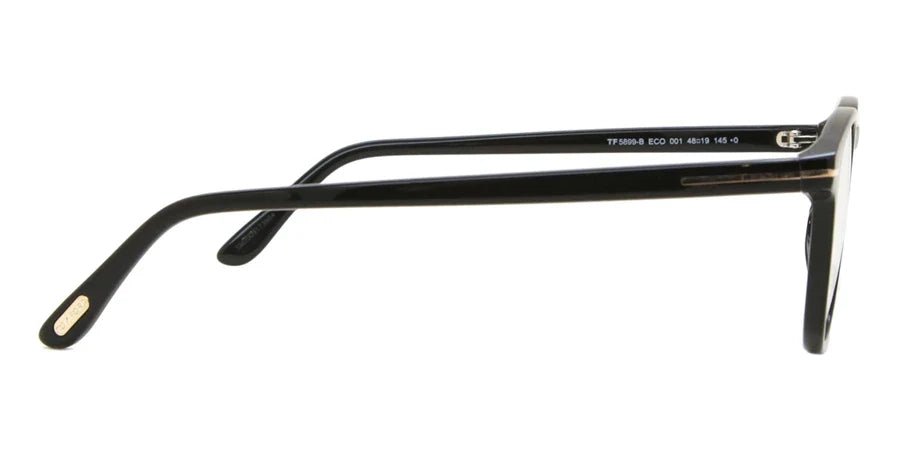 TOM FORD FT5899-B Square -TOM FORD Eyeglasses- Optivision