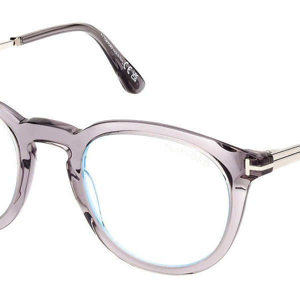 TOM FORD FT5905-B Round -TOM FORD Eyeglasses- Optivision