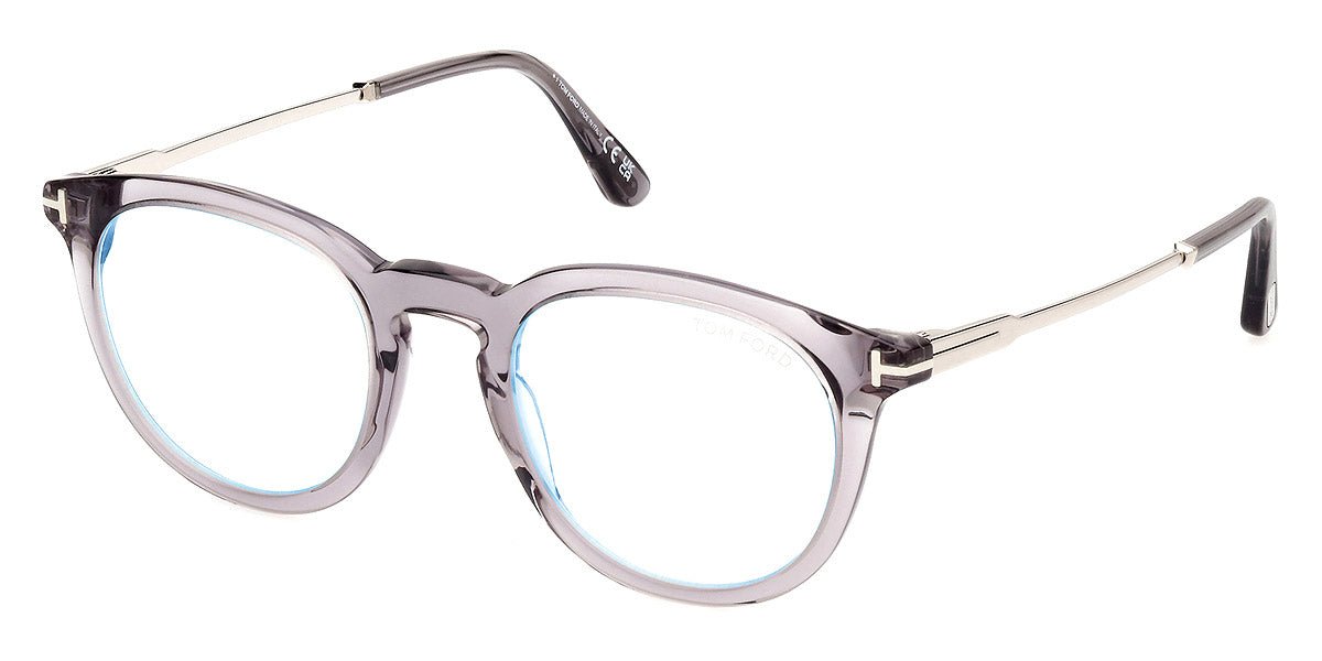 TOM FORD FT5905-B Round -TOM FORD Eyeglasses- Optivision