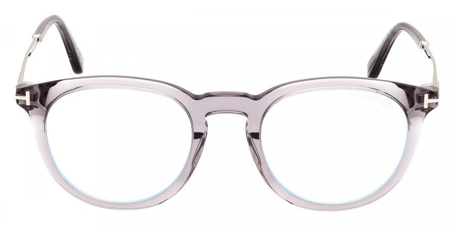TOM FORD FT5905-B Round -TOM FORD Eyeglasses- Optivision