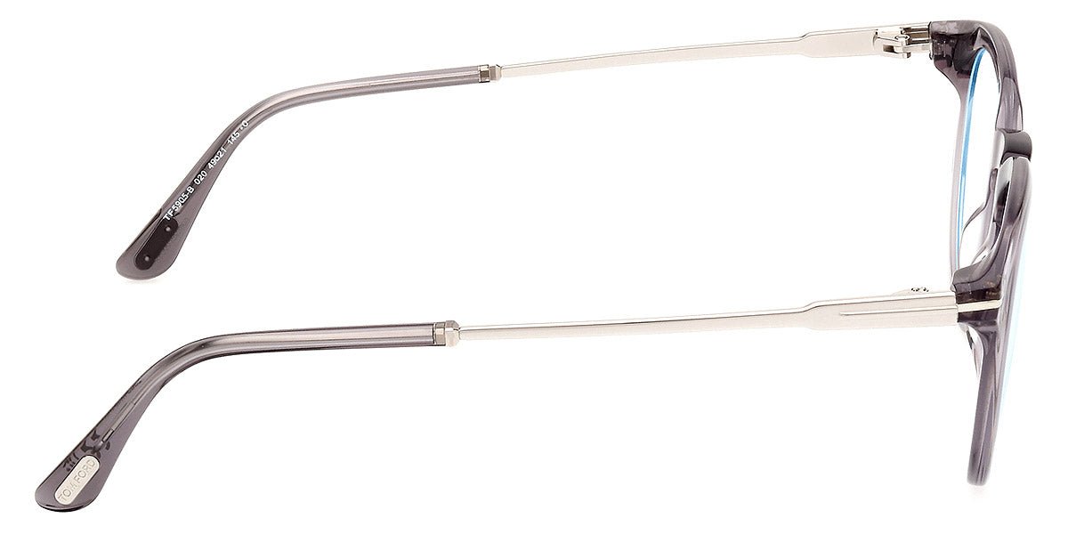 TOM FORD FT5905-B Round -TOM FORD Eyeglasses- Optivision