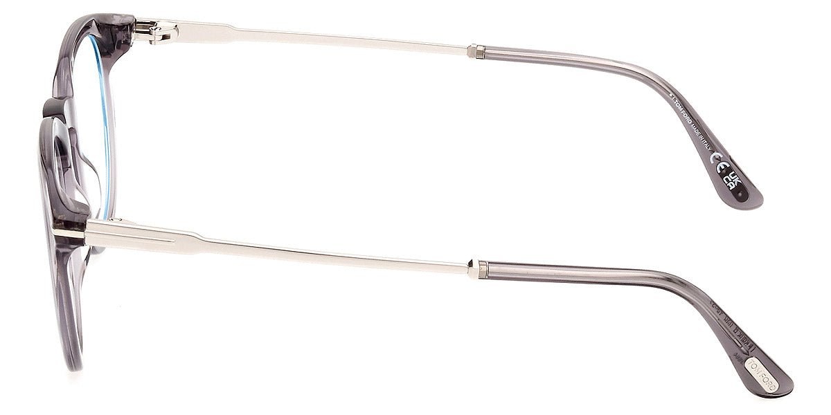 TOM FORD FT5905-B Round -TOM FORD Eyeglasses- Optivision