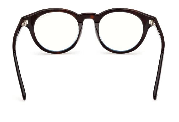 TOM FORD FT5931-D-B Round -TOM FORD Eyeglasses- Optivision
