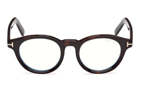 TOM FORD FT5931-D-B Round -TOM FORD Eyeglasses- Optivision