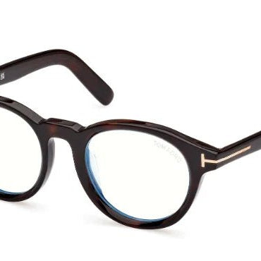 TOM FORD FT5931-D-B Round -TOM FORD Eyeglasses- Optivision