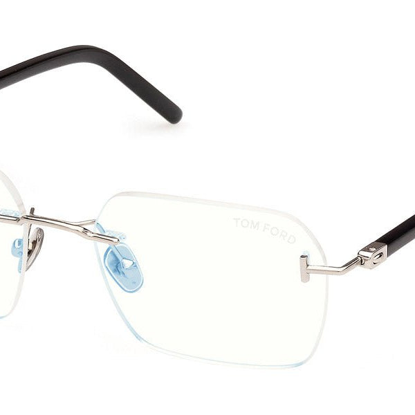 TOM FORD FT5934-B Rectangle -TOM FORD Eyeglasses- Optivision