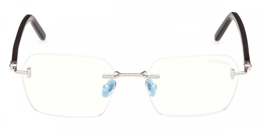 TOM FORD FT5934-B Rectangle -TOM FORD Eyeglasses- Optivision
