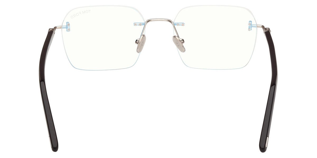 TOM FORD FT5934-B Rectangle -TOM FORD Eyeglasses- Optivision