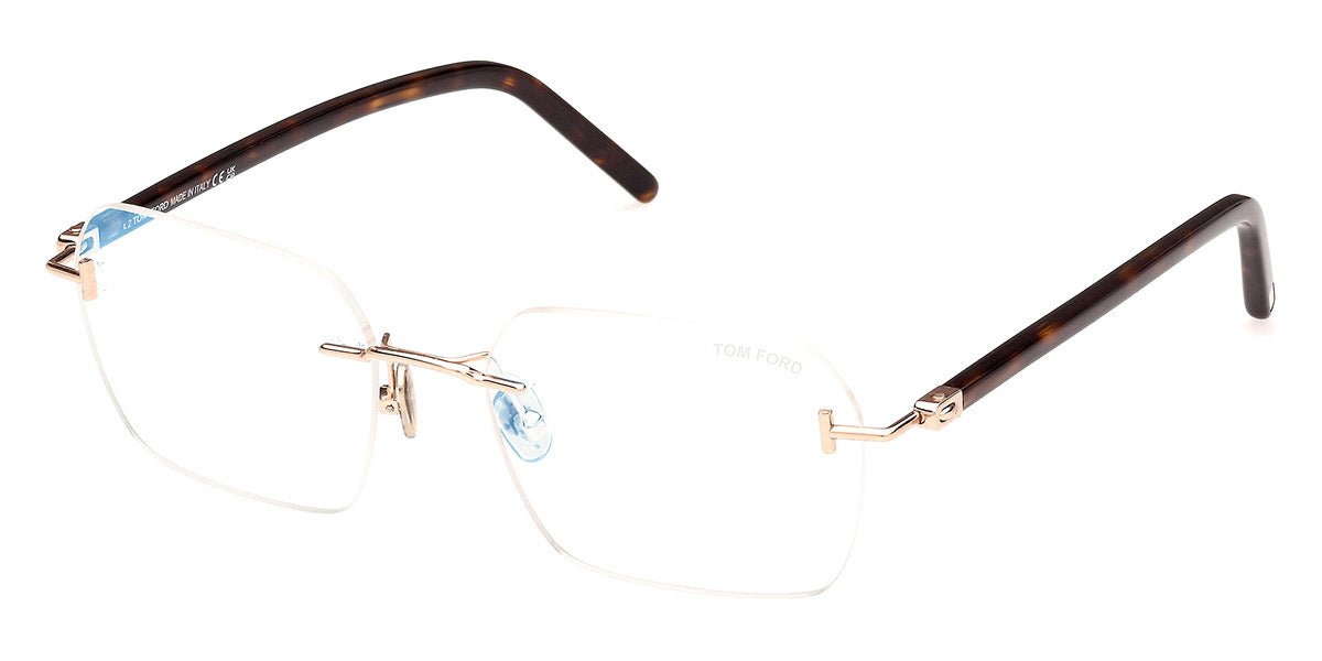 TOM FORD FT5934-B -TOM FORD Eyeglasses- Optivision