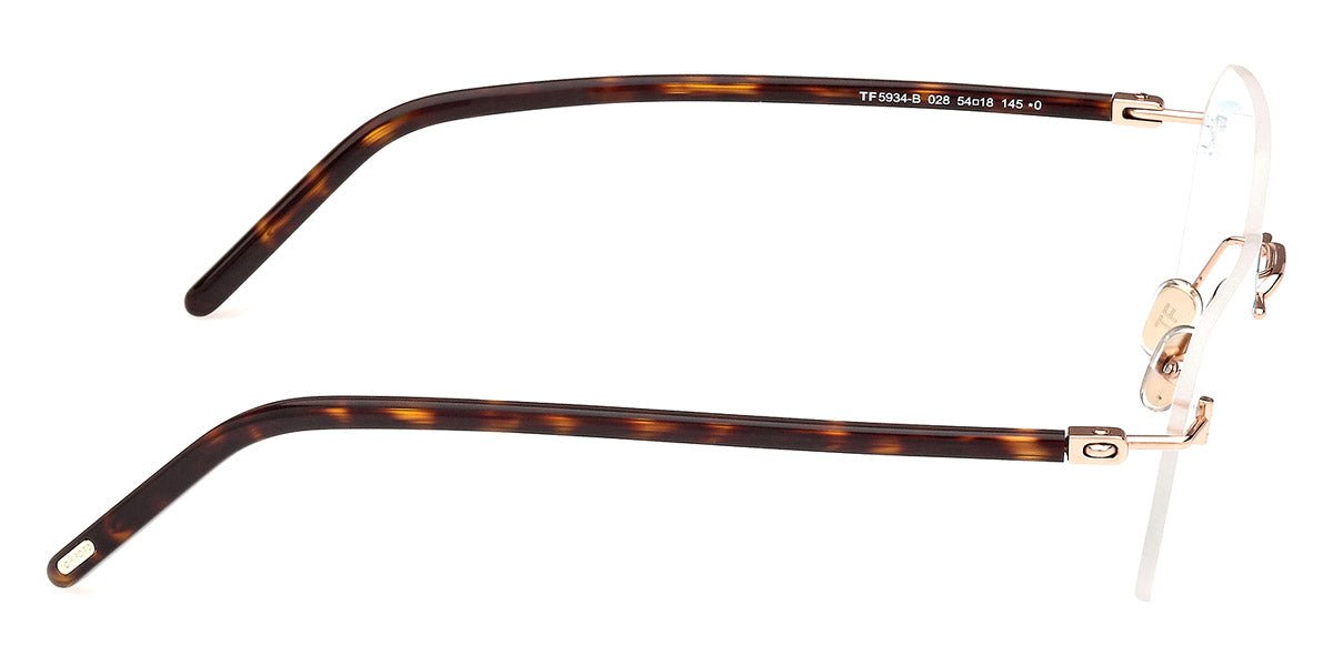 TOM FORD FT5934-B -TOM FORD Eyeglasses- Optivision