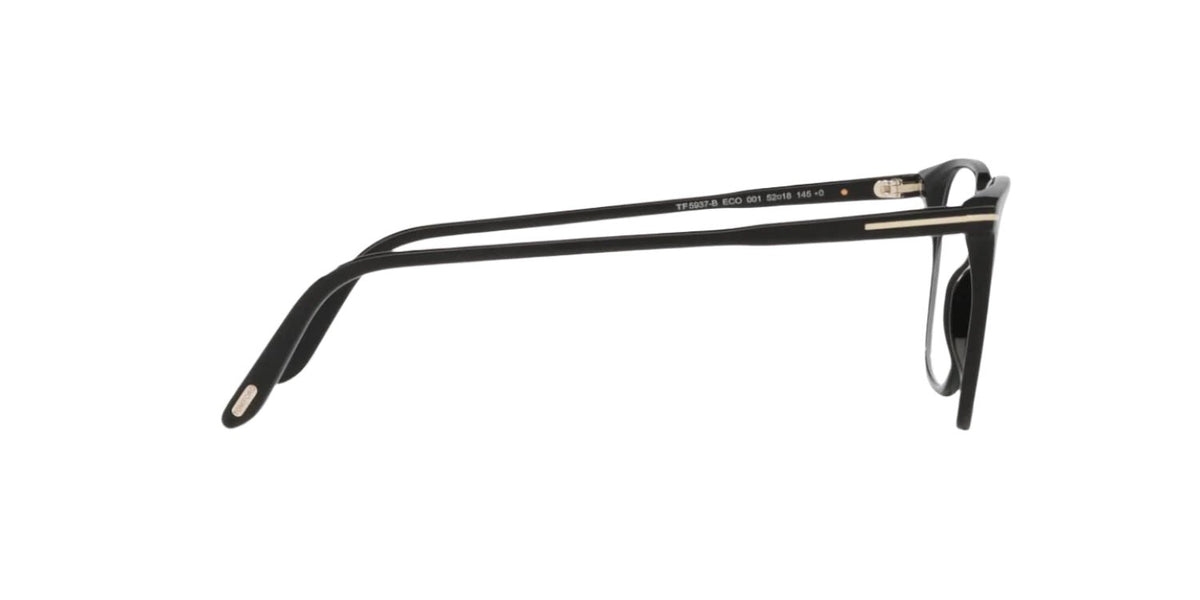 TOM FORD FT5937-B Round -TOM FORD Eyeglasses- Optivision