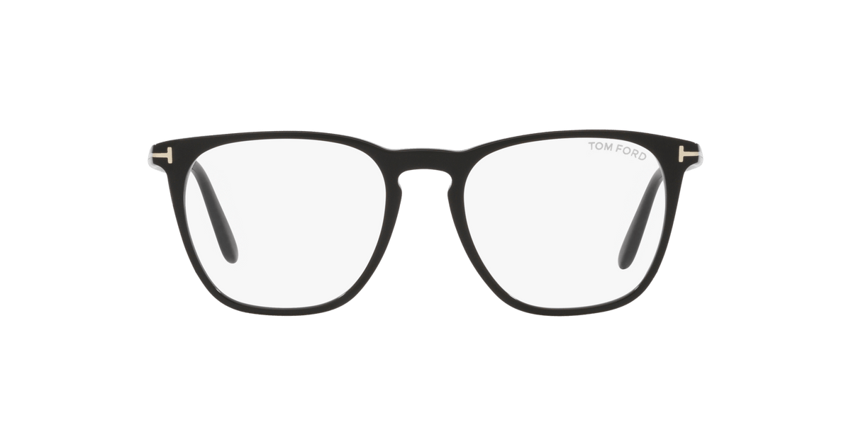 TOM FORD FT5937-B Round -TOM FORD Eyeglasses- Optivision