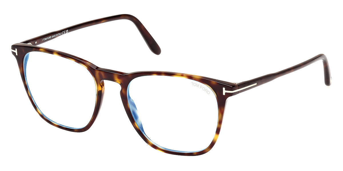 TOM FORD FT5937-B Round -TOM FORD Eyeglasses- Optivision