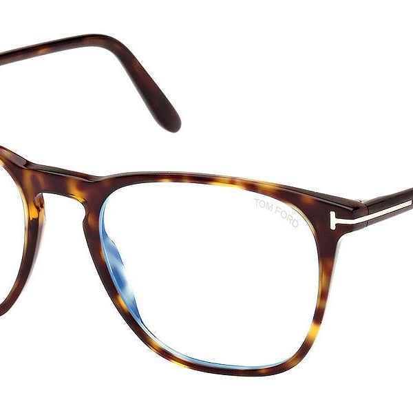 Tom Ford FT5937-B Round Eyeglasses -TOM FORD Eyeglasses- Optivision