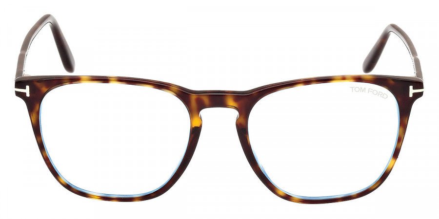 TOM FORD FT5937-B Round -TOM FORD Eyeglasses- Optivision
