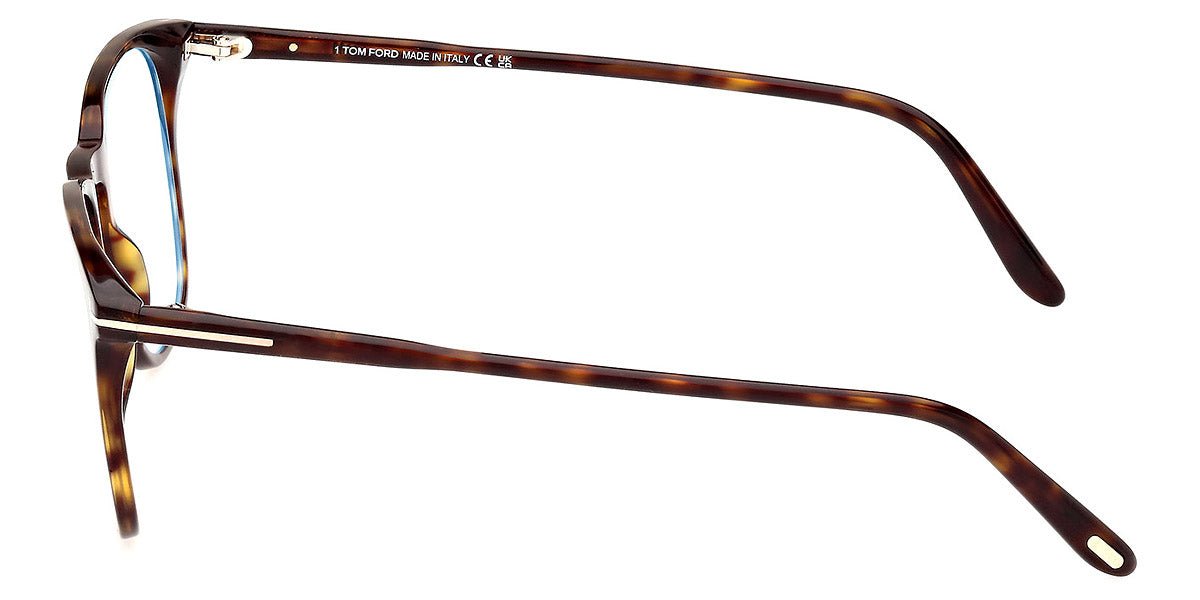 TOM FORD FT5937-B Round -TOM FORD Eyeglasses- Optivision