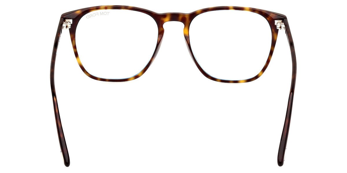 TOM FORD FT5937-B Round -TOM FORD Eyeglasses- Optivision