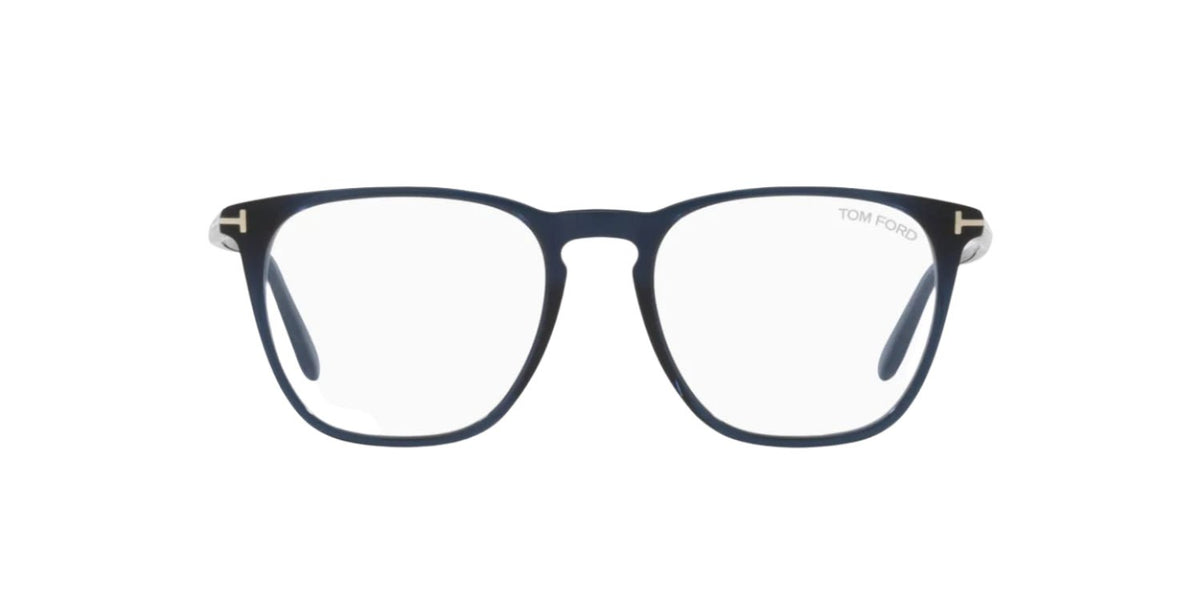 TOM FORD FT5937-B Round -TOM FORD Eyeglasses- Optivision