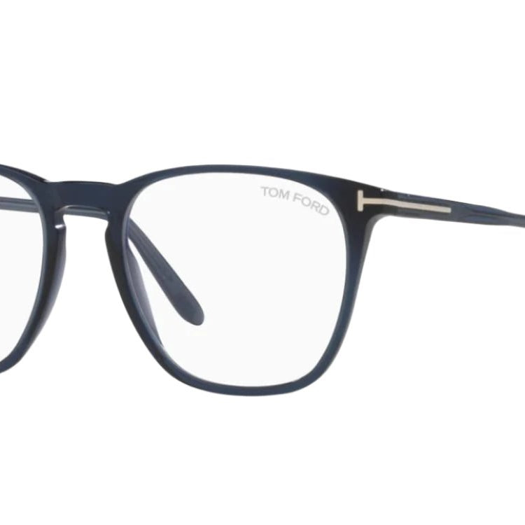 TOM FORD FT5937-B Round -TOM FORD Eyeglasses- Optivision