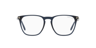 TOM FORD FT5937-B Round -TOM FORD Eyeglasses- Optivision