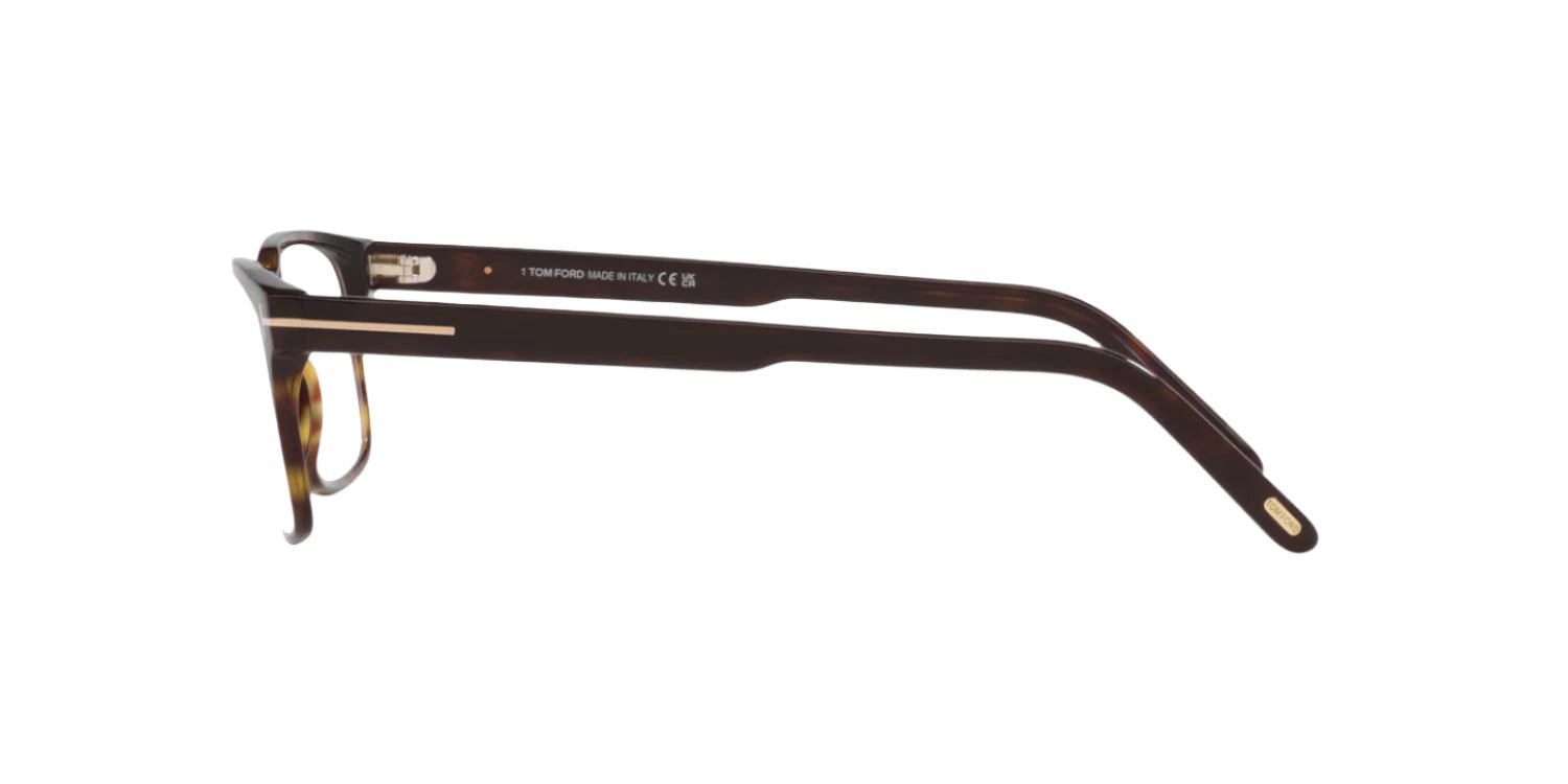 TOM FORD FT5938-B Rectangle -TOM FORD Eyeglasses- Optivision