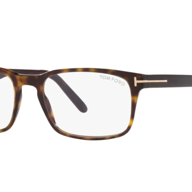 TOM FORD FT5938-B Rectangle -TOM FORD Eyeglasses- Optivision