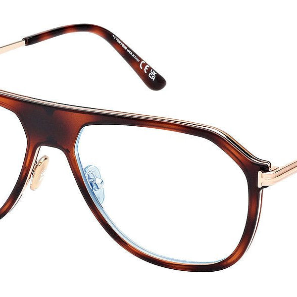 TOM FORD FT5943-B Aviator -TOM FORD Eyeglasses- Optivision