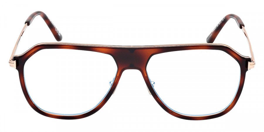TOM FORD FT5943-B Aviator -TOM FORD Eyeglasses- Optivision