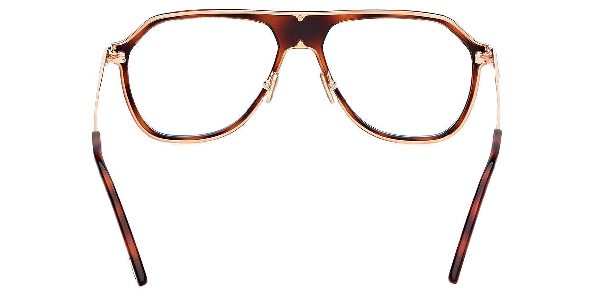TOM FORD FT5943-B Aviator -TOM FORD Eyeglasses- Optivision