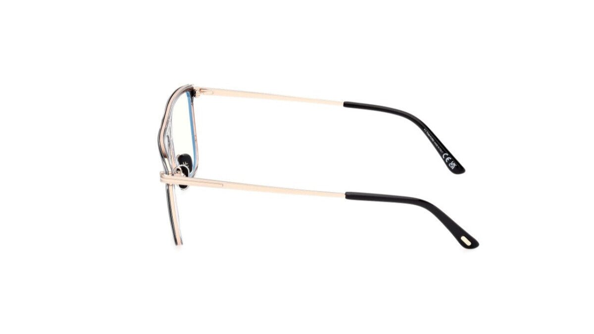 TOM FORD FT5944-B -TOM FORD Eyeglasses- Optivision