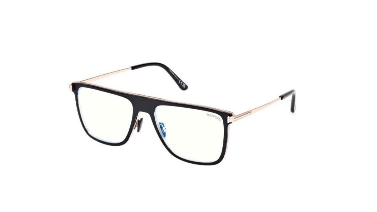 TOM FORD FT5944-B -TOM FORD Eyeglasses- Optivision